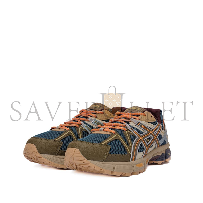 As1cs gel kahana 8 sweet blue khaki